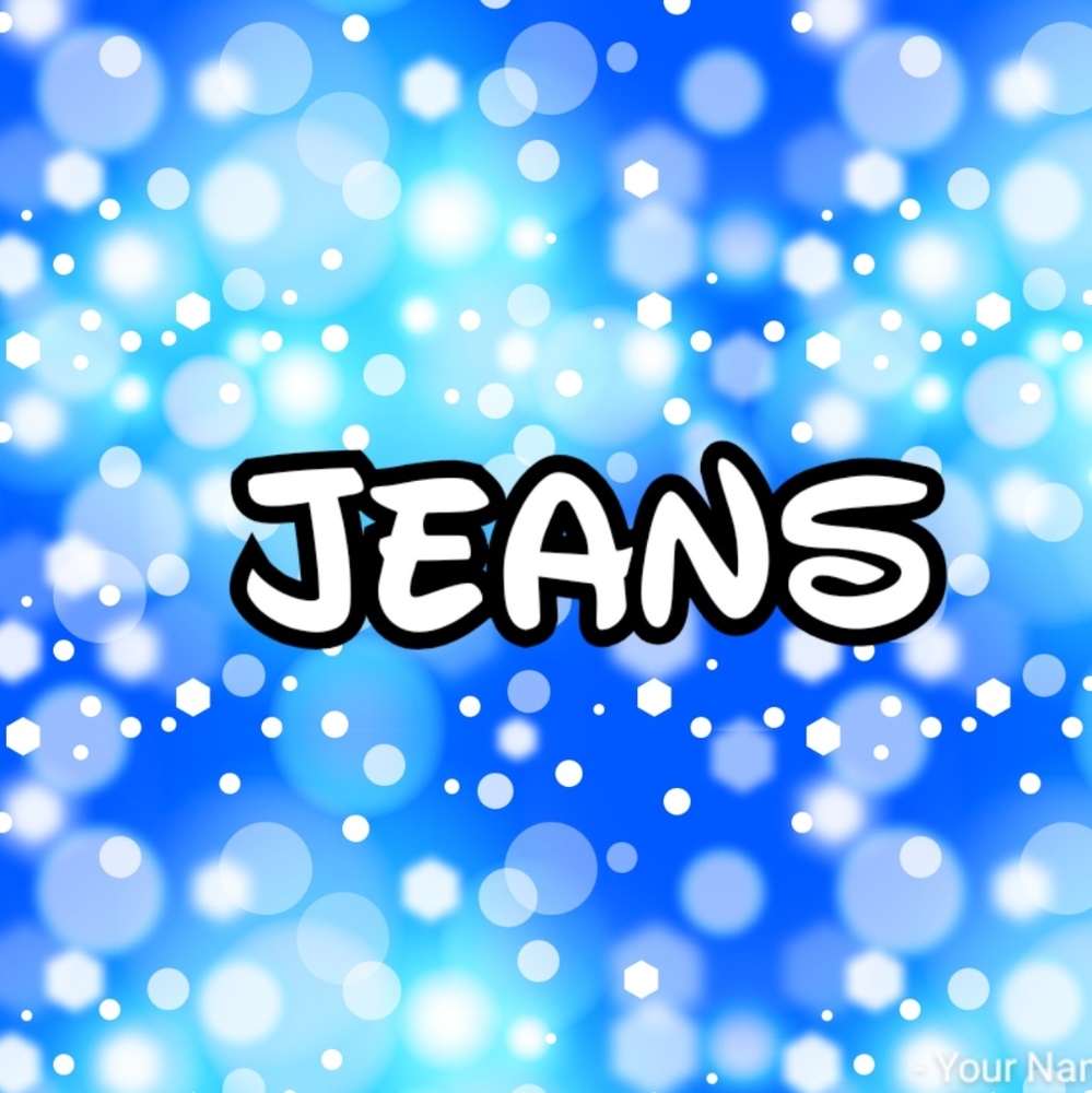 Jeans